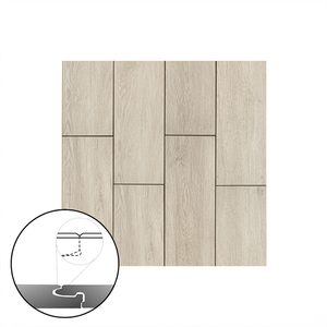 Pardoseală laminată din vinil SPC Monte Carlo Oak