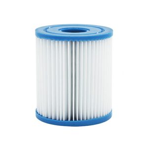 Filtru de hârtie pentru rotatoarele de apă Intex tip H