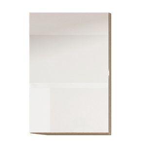 Homelux Dulap superior LT1257 alb foarte lucios