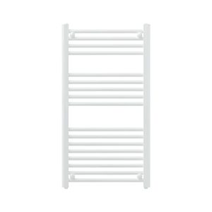 Radiator uscător de prosoape drept 1000x500 mm alb