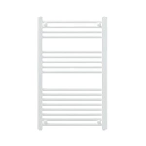 Radiator uscător de prosoape drept 1000x600 mm alb