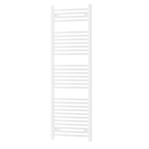 Radiator uscător de prosoape drept 1600x600 mm alb