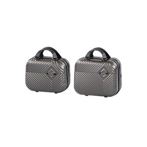 Set valiză TraveLux Pro II gri