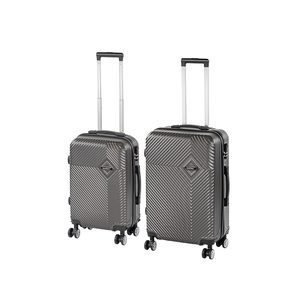 Set de valize cu roți TraveLux Pro IX, gri