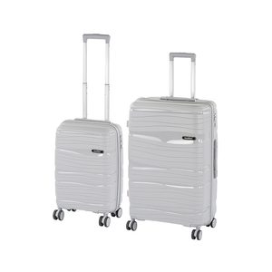 Set de valize cu roți TraveLux Voyager VI, gri