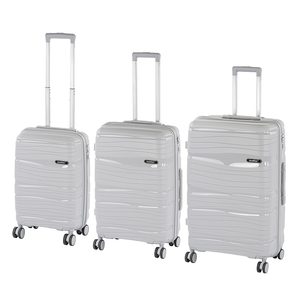 Set de valize cu roți TraveLux Voyager XI, gri