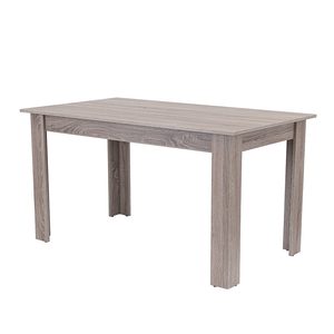 Masa de sufragerie Yorki Standard 140x80 cm stejar yorki