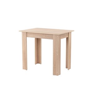 Masă de dining Yorki Standard 86x60 cm stejar sonoma