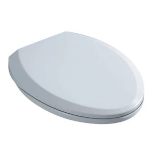 Scaun de toaletă cu închidere moale Coral