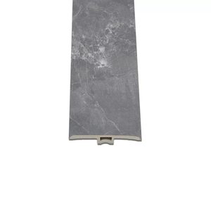 Vinil SPC gresie de înlocuire Fjord marmură model gri închis 2400x45x6 mm
