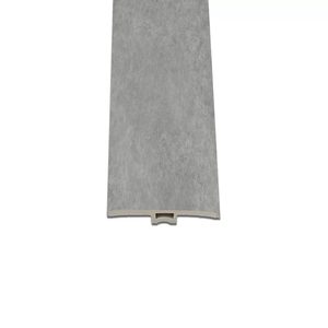 Plăci de vinil SPC Harbor beton gri 2400x45x6 mm