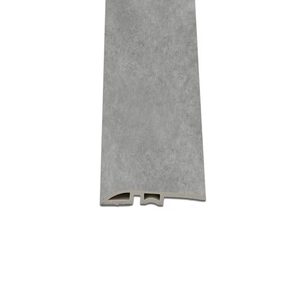 Vinil SPC nivelare podea Harbor beton gri 2400x45x8 mm