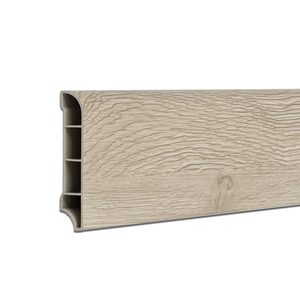 Cant de podea din vinil SPC stejar Monte Carlo 2400x60x12 mm
