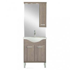 Set mobilier baie Nerva 65, ulm Rauna