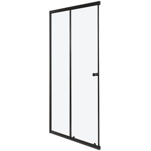 Kerra Olga SQ Element 80 ușă de duș negru