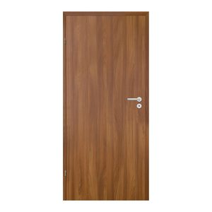 Panou decorativ pentru ușă din salcâm, 100 balos, încuietoare BB