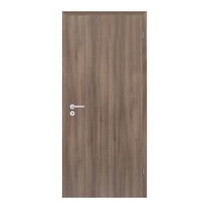 Panou decorativ pentru ușă, grafit IR, frasin, 90°, dreapta, încuietoare BB