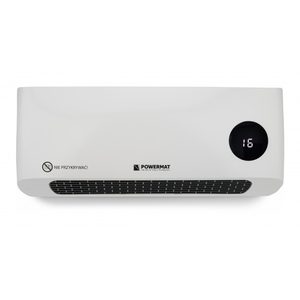 Powermat Perdea de aer PM-GC-3000DL