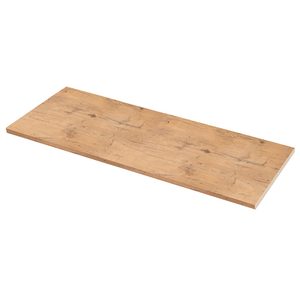 Tempo Blat de bucătărie din stejar Lancelot, 215 x 60 x 2,8 cm