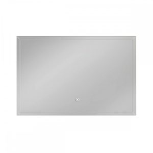Wellis Oglindă cu LED-uri de perete Miletos 90