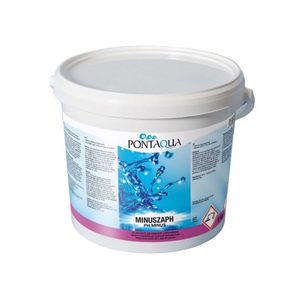 Pontaqua MINUSZAPH 6 kg Reductor de pH
