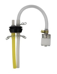 Powermat Tuburi de combustibil cu filtru pentru mașina de tuns iarba pe benzină PM-KS-600T-WP