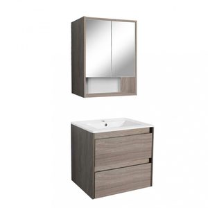 Set mobilier baie Porto 60, ulmului Rauna