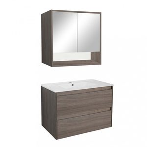 Set mobilier baie Porto 80, ulm Rauna