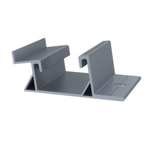 Picior frontal pt sistem de montare acoperis plat 10° model " P
