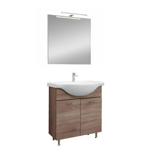 Set mobilier baie Ruben Prime 75, Rauna sil