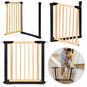 Homelux Șină de siguranță 74-80 cm pentru scări și uși din metal și lemn