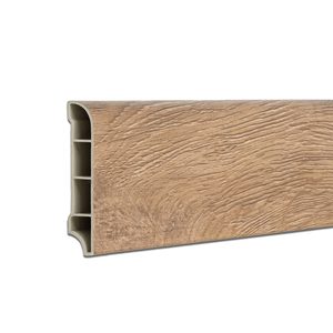 Cant de podea din vinil SPC stejar Sipidan 2400x60x12 mm