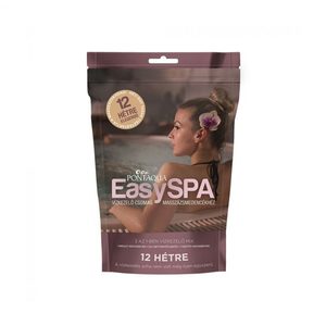 Pontaqua Pachet de tratare a apei piscinei cu masaj Easyspa