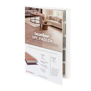 Catalog de mostre de culori pentru pardoseală SPC