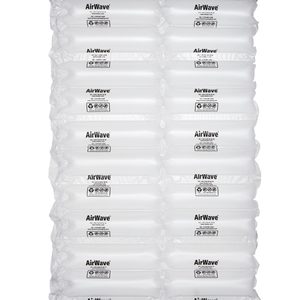 Rola folie pentru utilaje de productie perne cu bule de aer, lungime rola 450m, dimensiune covor 420 x 145 mm - 8.2