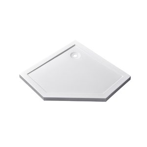 Tavă de duș acrilică Modena Slim low 90x90 cm