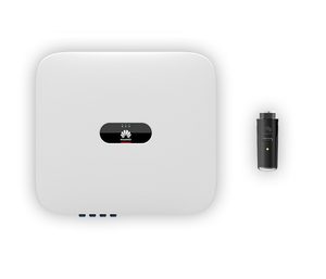 Invertor Huawei 3KW - Trifazat - hibrid  - Dongle Wifi inclus