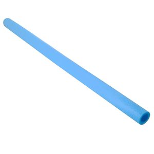 Husa protectie din spuma pentru stalpi trambulina, 80cm, albastru