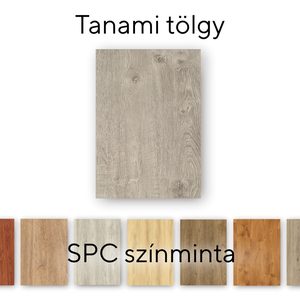 Tanami Oak Vinil SPC parchet eșantion / eșantion
