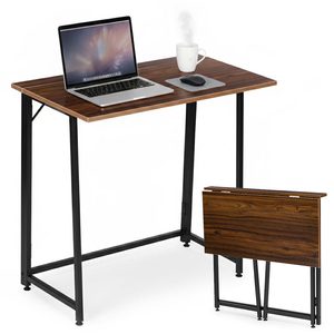 Homelux Birou pliabil 80x45 cm stil Loft