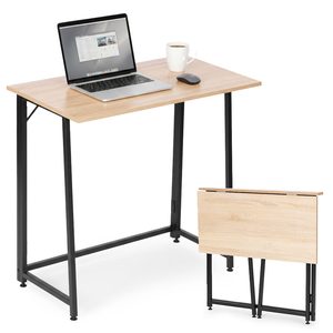 Homelux Birou pliabil 80x45 cm stil Loft