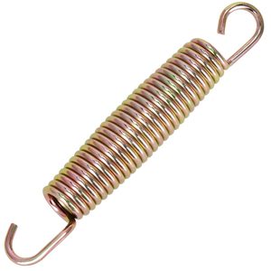 Arc trambulina 165 mm, otel galvanizat cu carlige, compatibil trambuline 366–426 cm