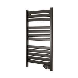 Uscător electric de prosoape radiator 500W negru