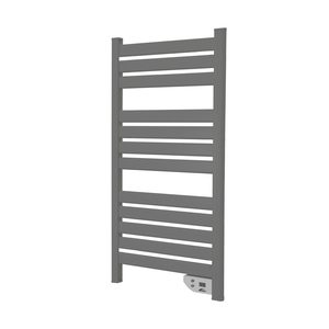 Uscător electric de prosoape radiator 500W gri