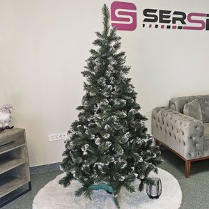 Brad artificial Christmas Deluxe by Sersimo, Lidia Nins, 2D,180cm