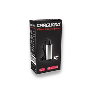 Pompă de transfer combustibil 12V 12l/min