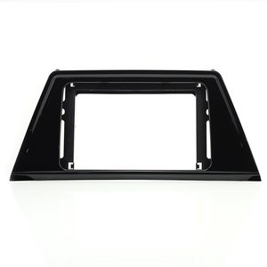 Adaptor 2 DIN VW TOURAN  2. GENERATION  (glossy black)	2015-