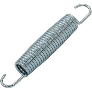 Arc trambulina din otel galvanizat, lungime 136 mm, compatibil trambuline 244 cm - 305 cm