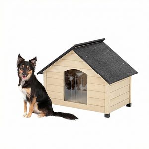 Doggie Premium izolat câine casa "L" 60x55x80 cm