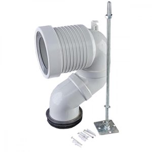Wellis Suport S pentru toalete verticale și monobloc